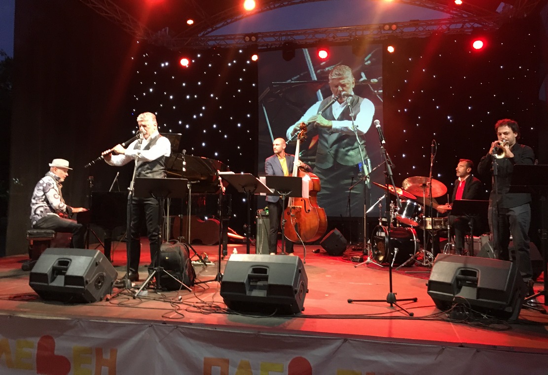 Завърши шестият AUTUMN JAZZ FEST – PLEVEN 2022'
